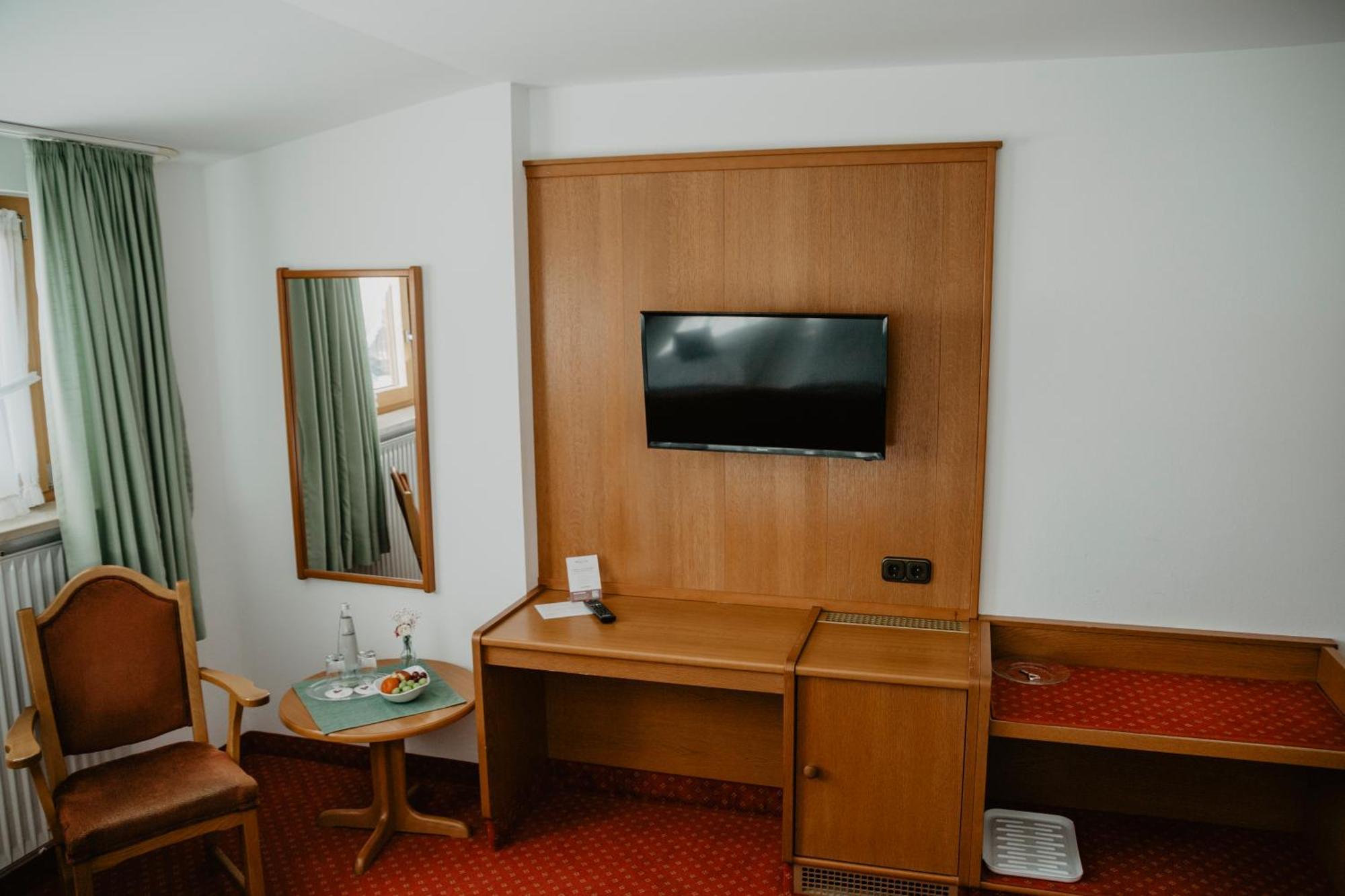 Wessner Hof Landhotel & Restaurant Marquartstein Cameră foto